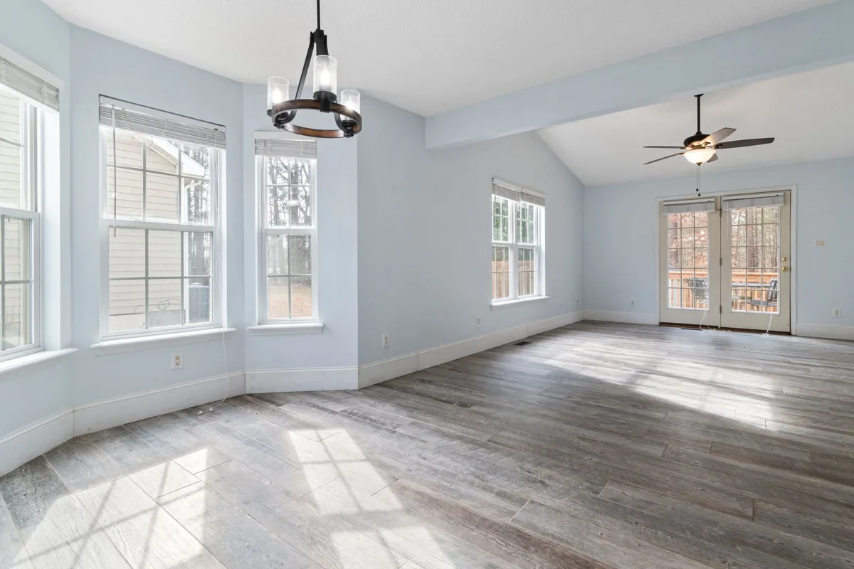 Clean, safe room after biohazard cleanup in Port Washington, NY